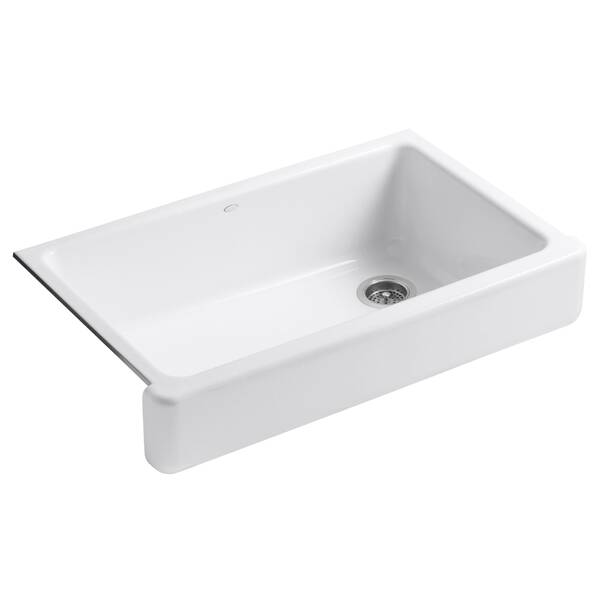 Kohler Bannon 24 X 20 5 Wall Mounted Service Sink Reviews Wayfair   Default Name 